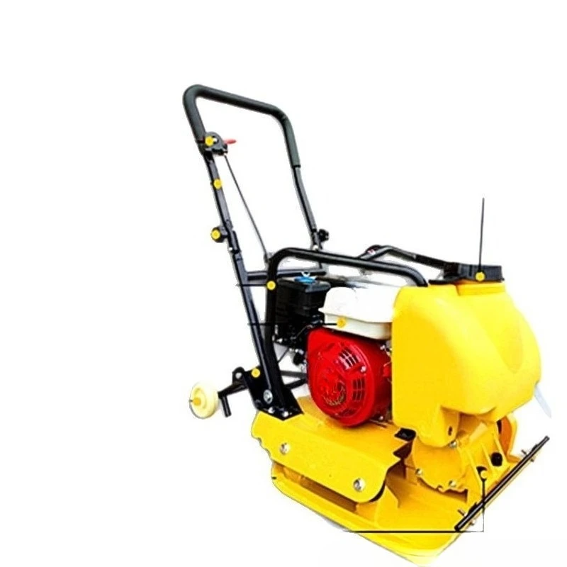 

Two-way steam vibration plate ram, electric plate ram, firewood plate ram vibration