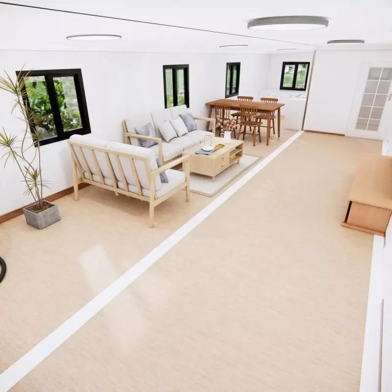 جودة عالية توسيع حاوية قابلة للتوسيع تخصيص تصميم رائجة البيع سعر المصنع توسيع المنزل صديقة للبيئة منزل مخصص