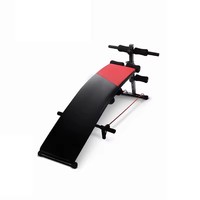 Multi-Training Adjustable Bench, Fitness Equipment, Workouts, Abdomen, Sit Up, Muscle, Gym Equipment