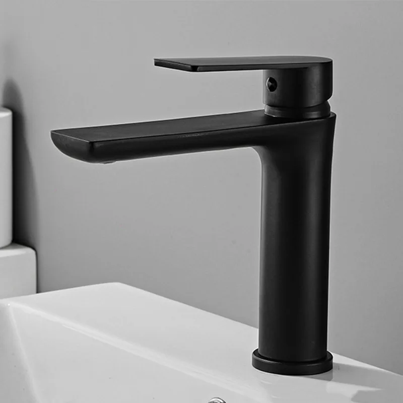 

Basin Stainless Steel Faucet Hot and Cold Dual Use Honeycomb Splash-proof Bathroom Wash Basin Faucet