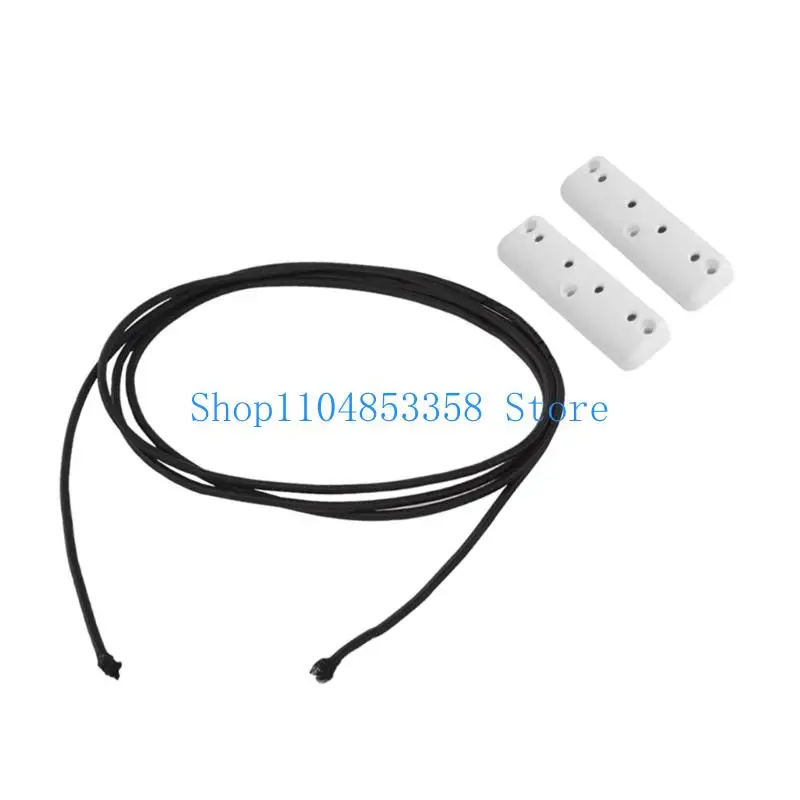 

652F Multipurpose Anti Slip Bungee Cord With High Strength Material Secure Luggage Storage Interior Cabinet Elastic Safety Net