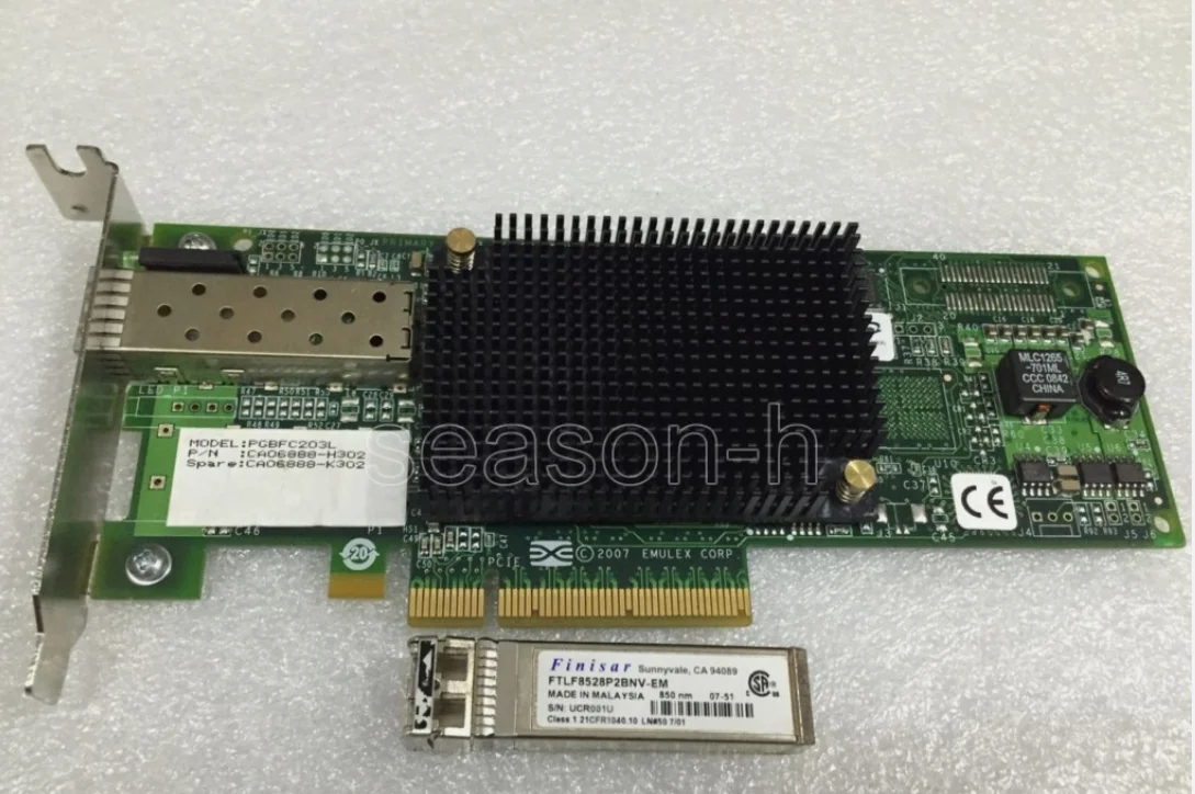 Emulex Emc Lpe 1250…