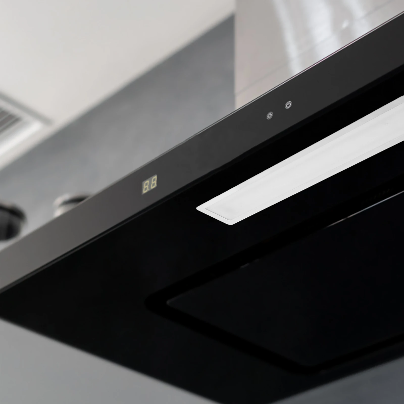 

Kitchen Vent Hoods LED Light 12V Rectangle Range Hood Light Bulbs Bright Illumination Longlasting Performance Kitchen Vent Hoods