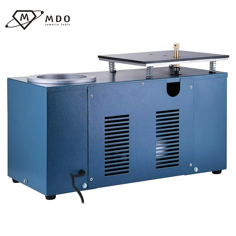 4L Jewelry Casting Machine Equipment Lost Wax Cast Small Portable Jewellery Making Vacuum Casting Machine