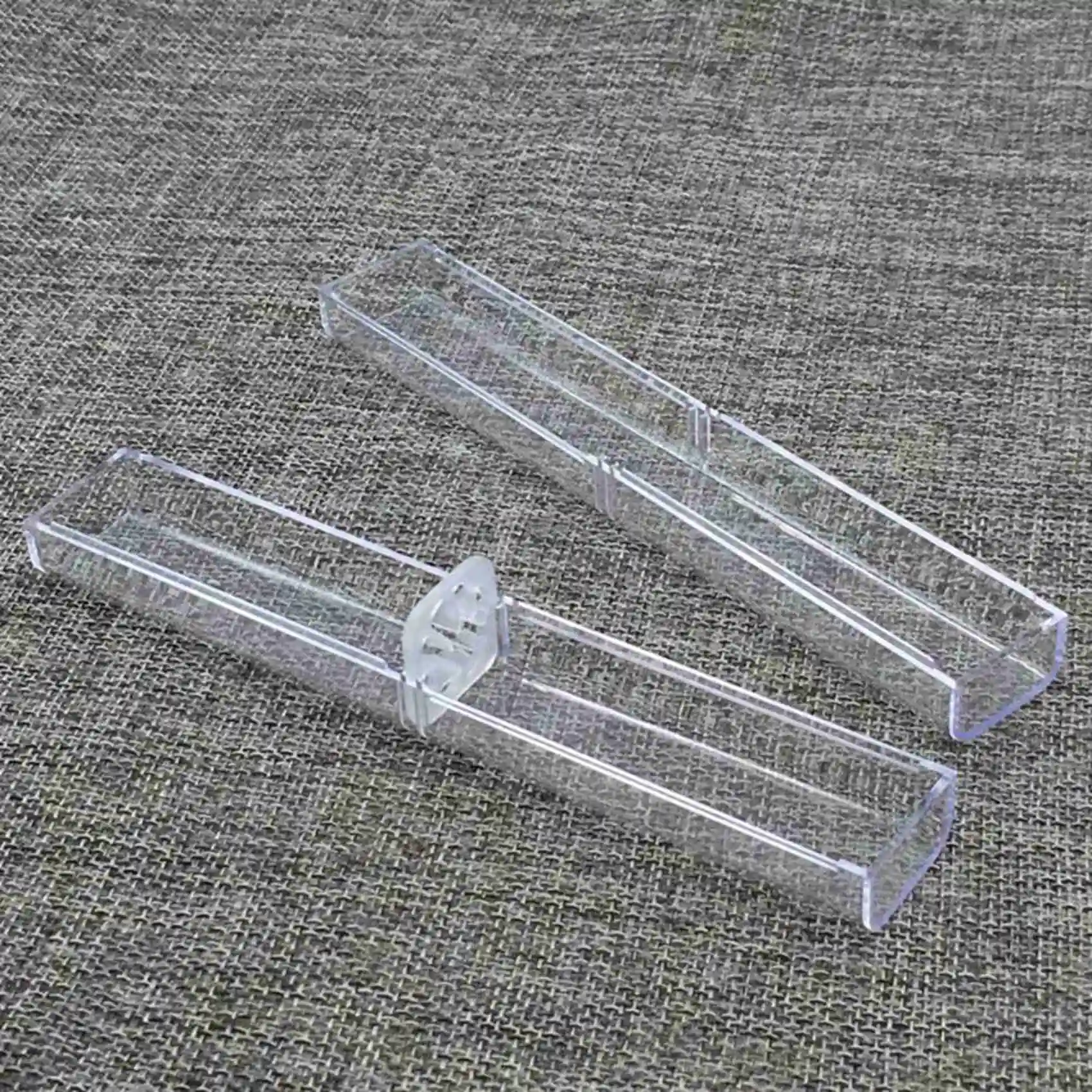 superior-50pcs-plastic-clear-pen-case-gift-empty-school-office-collection-set-pen-container-storage-for-father's-day-mother's-da