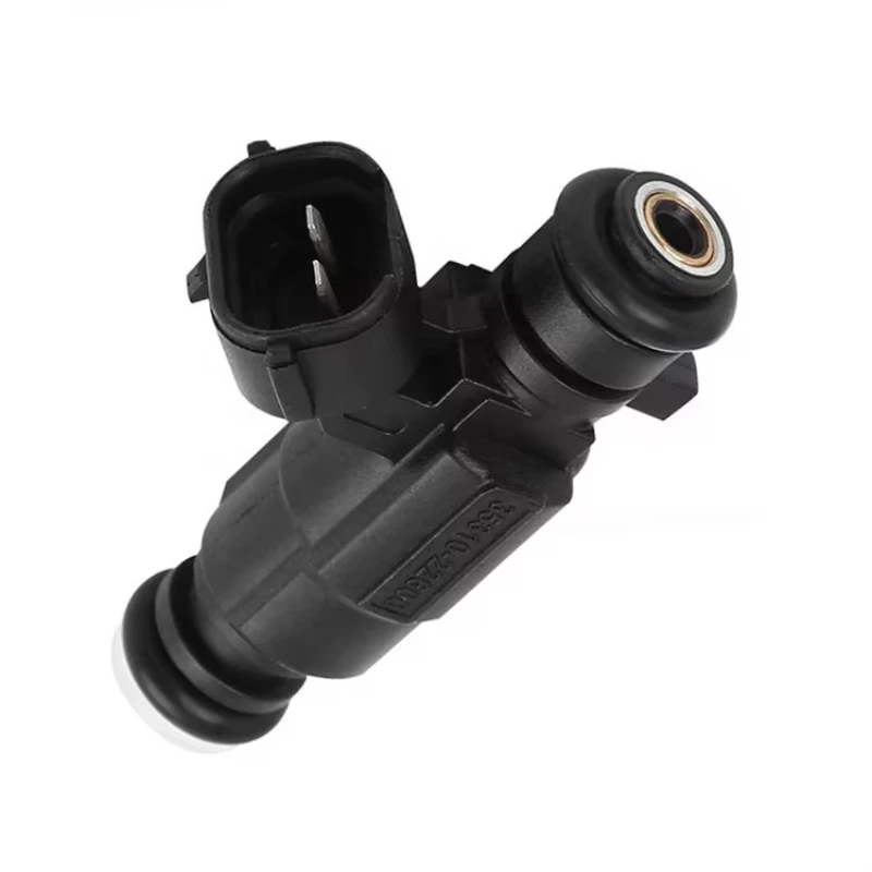 

Новые 4 шт. 3531022600 35310-22600 топливная форсунка подходит для Hyundai Kia Accent 1.2 1.5L 1.6L 2000-2005