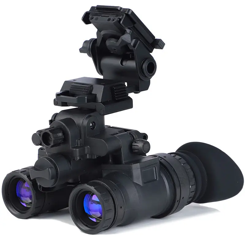 Head Mounted High-definition Hunting Infrared Digital Daytime and Night Vision Binoculars