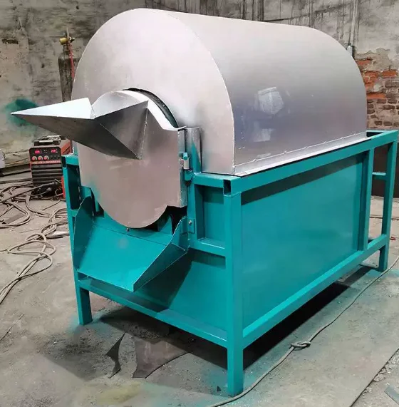 آلة تحميص الفول السوداني للاستخدام المنزلي بسعر تحميص بذور عباد الشمس والسمسم وفول الصويا والكاكاو وآلة معالجة القهوة #4