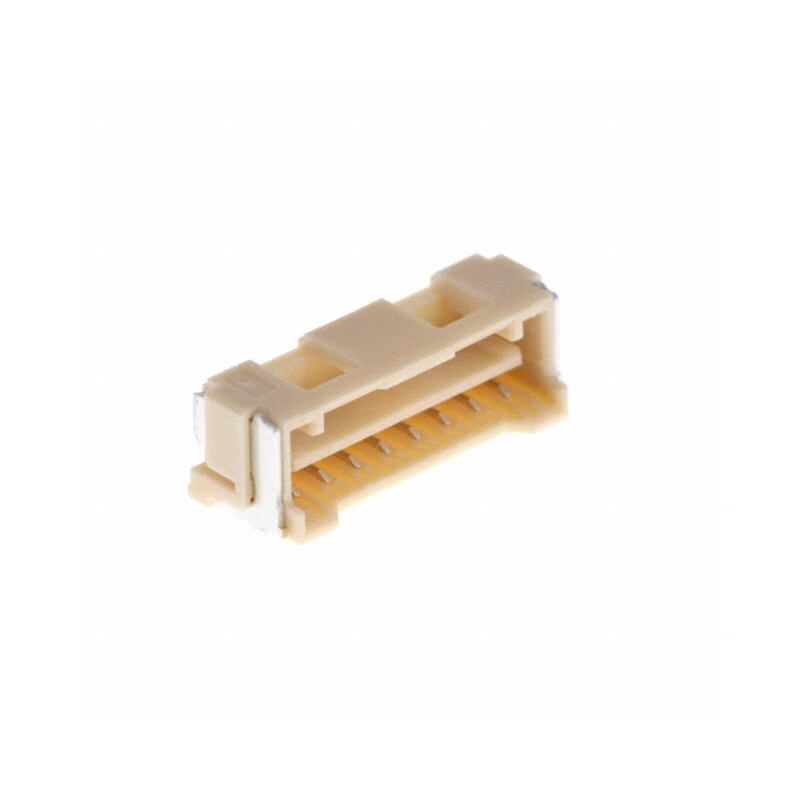 502494-0870,Header,8P,Right-Angle,2.00mm Pitch,CLIK-Mate,Wire-to-Board,PCB Board Connector,Plating Thickness 2.032μm,Receptacle