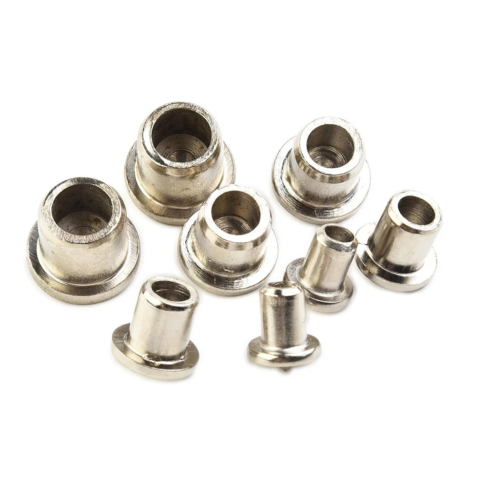 16pcs Dowel Drill Centre Points Pin Solid Hollow 6/ 8/ 10/ 12mm Wood Timber Marker Hole Tenon Centers Woodworking Tool