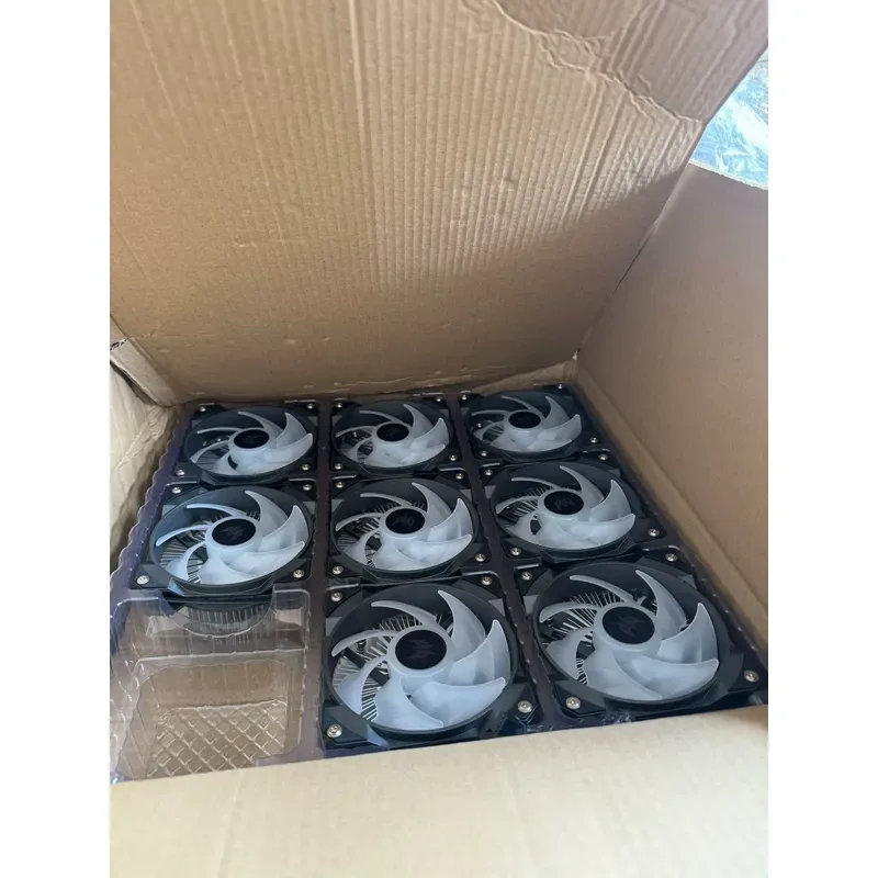 for Acer 12th Gen Original Radiator 1700 Platform 12 Inch ARGB Fan