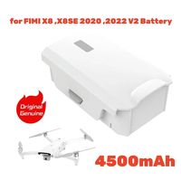 For FIMI X8 SE Drone Battery X8 SE Smart RC Quadcopter Spare Parts Battery 11.4V 4500mAh Rechargeable Lipo Battery