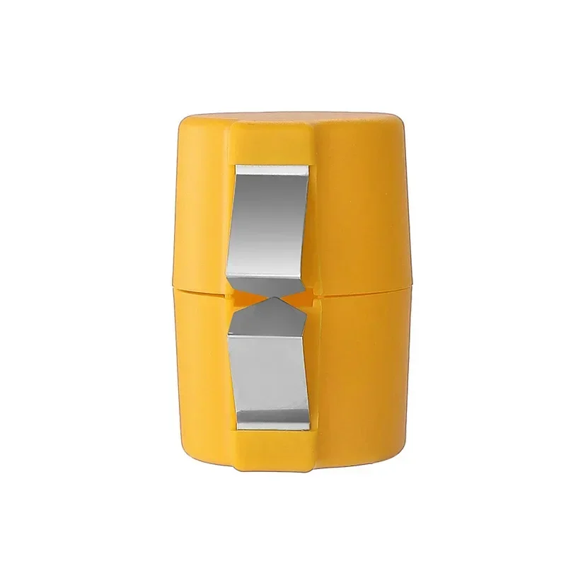 Stainless Steel Eggshell Separator Convenient Opening Eggshells Egg Peeler Kitchen And Home Use Auxiliary Tool For Peeling   ﻿