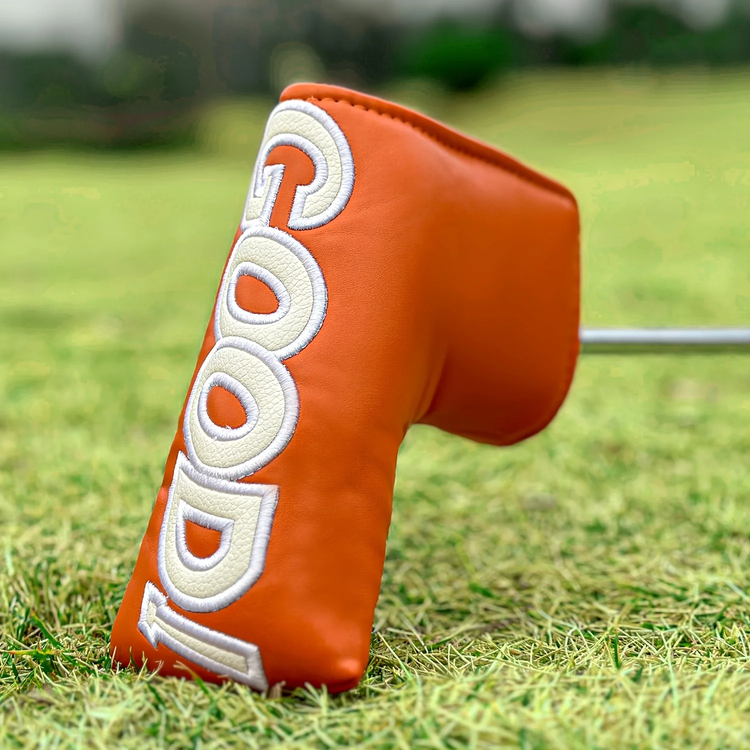 ฝาครอบพัตเตอร์กอล์ฟ, ฝาครอบไม้ - Golf Putter บทวิจารณ์และราคา