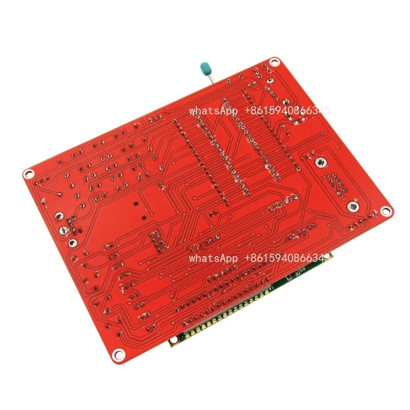 learning board  microcontroller experiment board  microcontroller development board 16F877A PIC16F877A  video tutorials