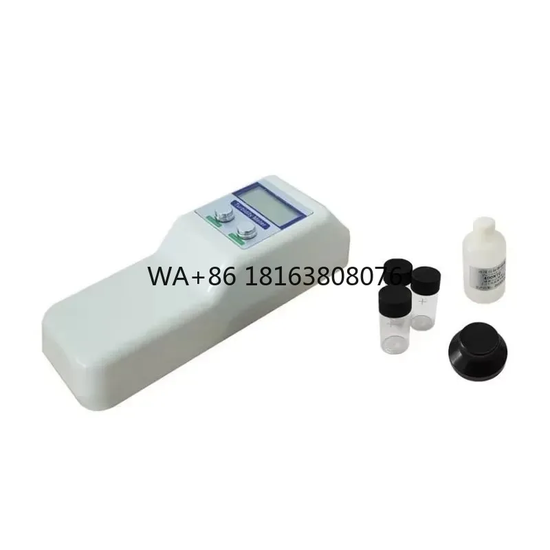 WGZ-20B Portable Turbidimeter 0-20NTU Measuring Range High Precision Turbidity Meter