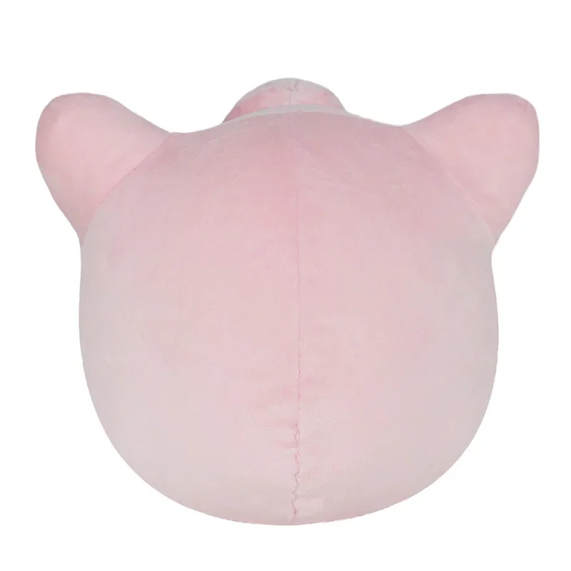 Original Jigglypuff Stuffed Doll Plush Toys Gengar Clefairy Marill Cartoon Kawaii Birthday Gift For Kids