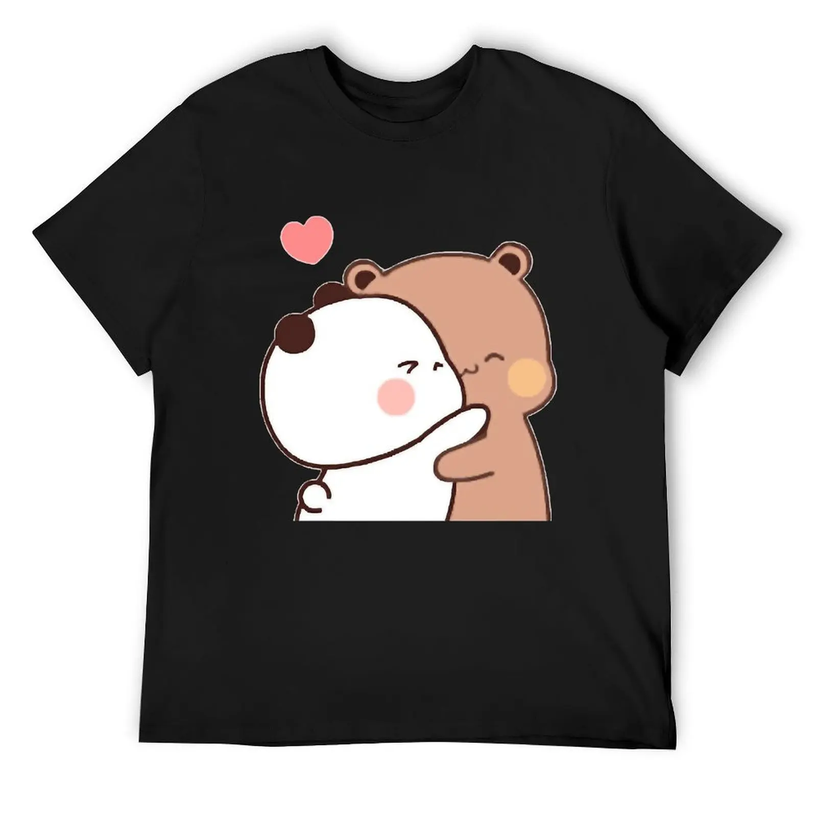 

Bubu Dudu T-Shirt summer top animal prinfor boys summer tops big and tall t shirts for men