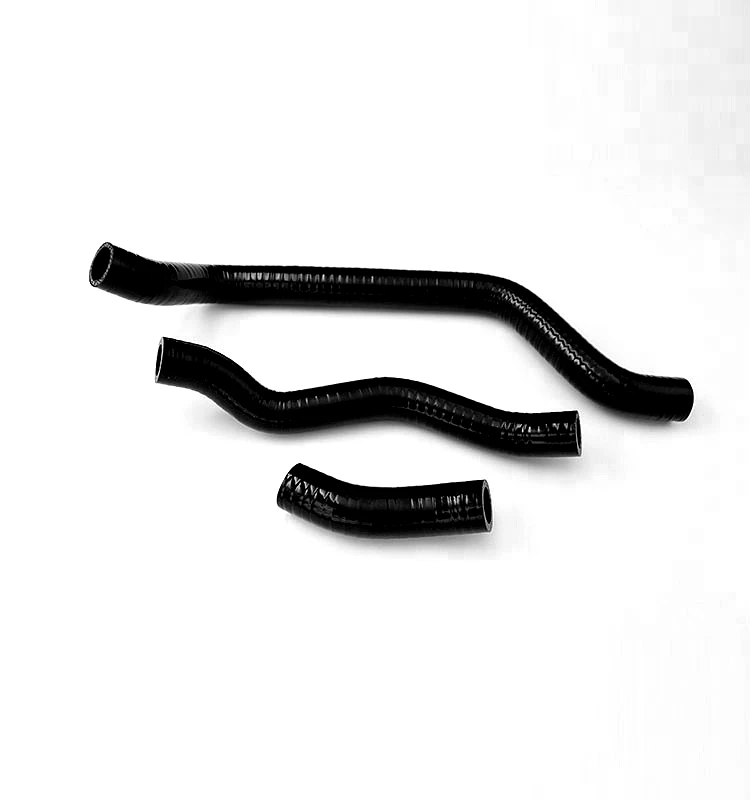 لسوزوكي VL800 VL 800 الدخيل Volusia C50 خرطوم المبرد السيليكون (3-PLY خرطوم)