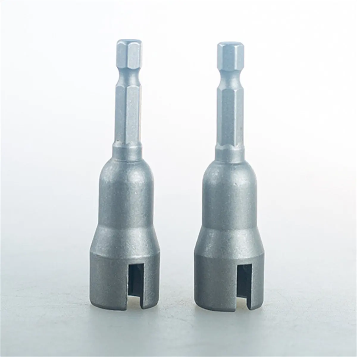 【2586 Popular】Open Socket Wrench Slotted 4mm Butterfly Socket 65MM Power Wing Butterfly Nut Socket
