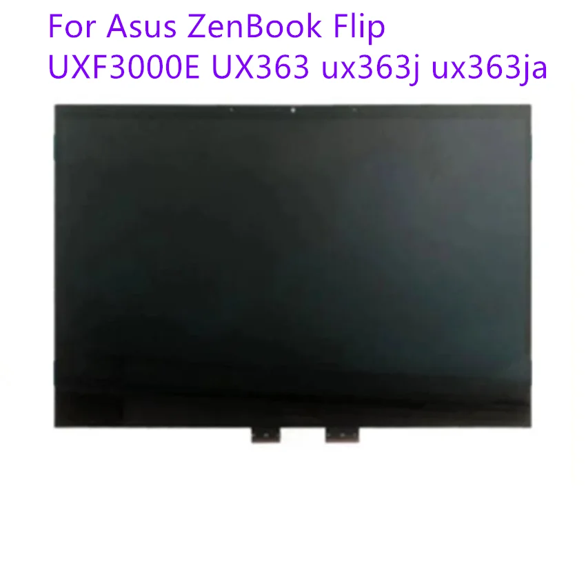 

13.3"For Asus ZenBook Flip UXF3000E UX363 ux363 ux363j ux363ja LCD Display Panel lcd Touch Screen Digitizer complete assembly