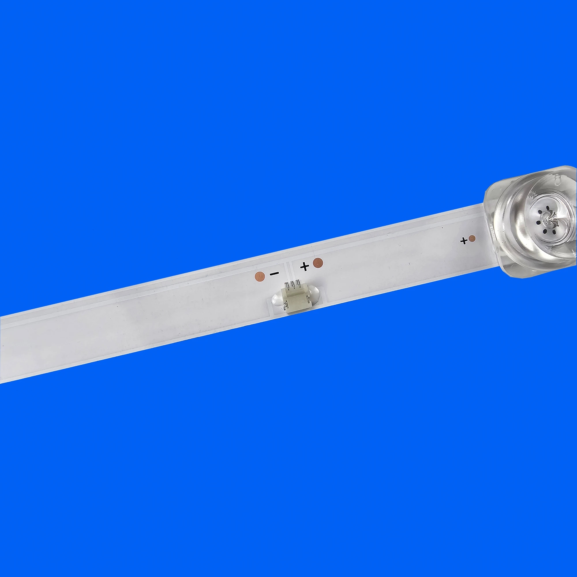 LED Backlight Strips For MGUB55WB POL-5502UWE BRK-5502UWE 55WUS9000 HV550QUB-F70 ZN-55C09D-5 21187 V3.1-os image 3