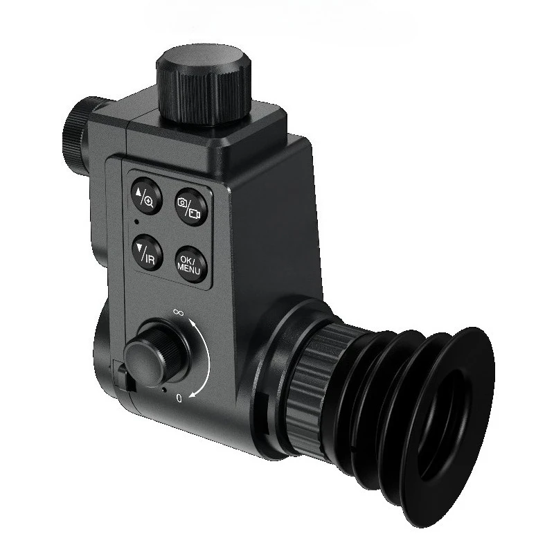 Night Vision Scope Monocular 850nm/940nm Digital Night Vision Scope 1080P HD WiFi Night Vision Hunting