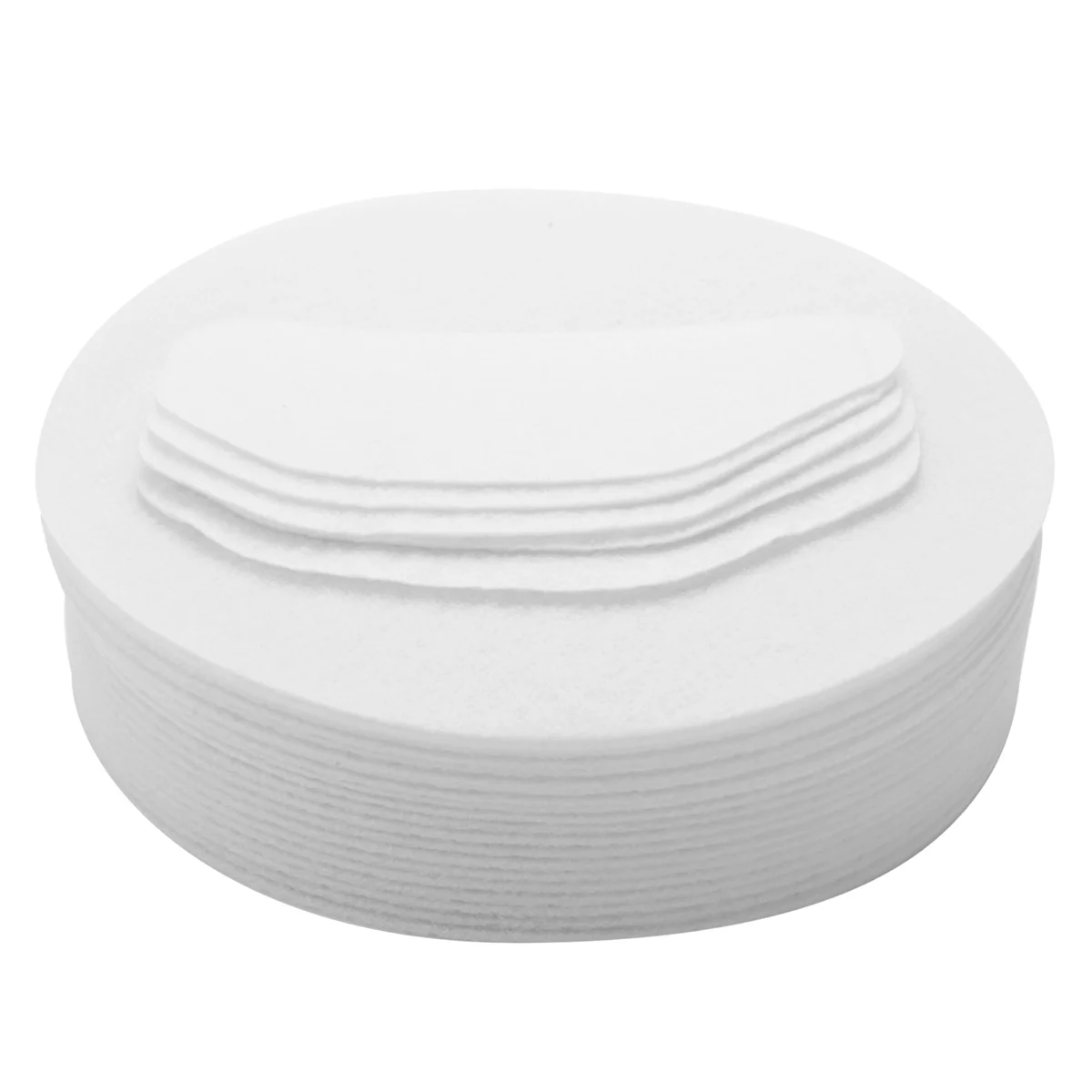 Conjunto De Filtro De Escape De Secador De Pano, Substituição Para Panda, Sonya, Compatível, 25 Pcs