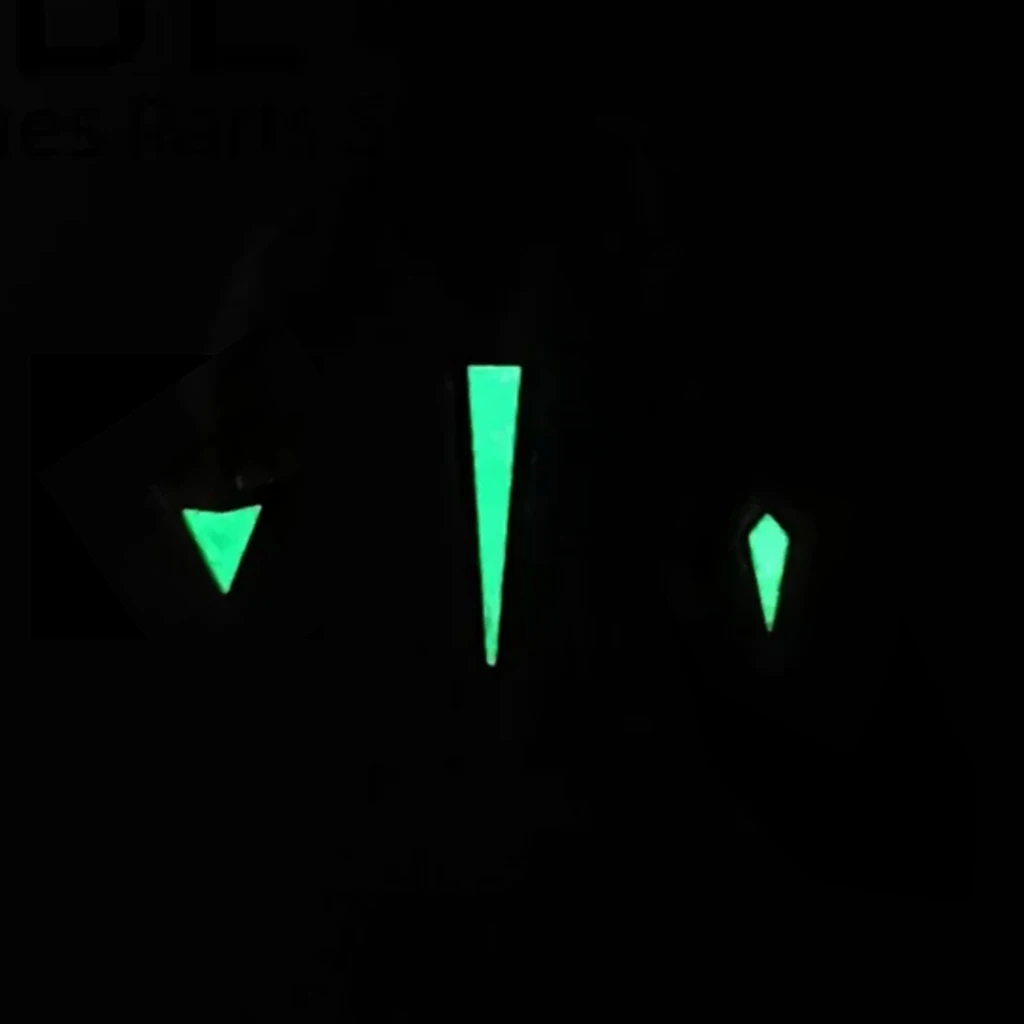 Watch Hands Green Luminous Fit NH35 NH36 ETA2824 2836 Miyota 8215 8205 821A DG2813 Automatic Movement Accessories Parts view 6