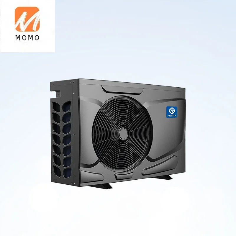 10KW 15kW 20kW 30kW R32 Mini DC العاكس مضخة الحرارة حمام سباحة سخان المياه