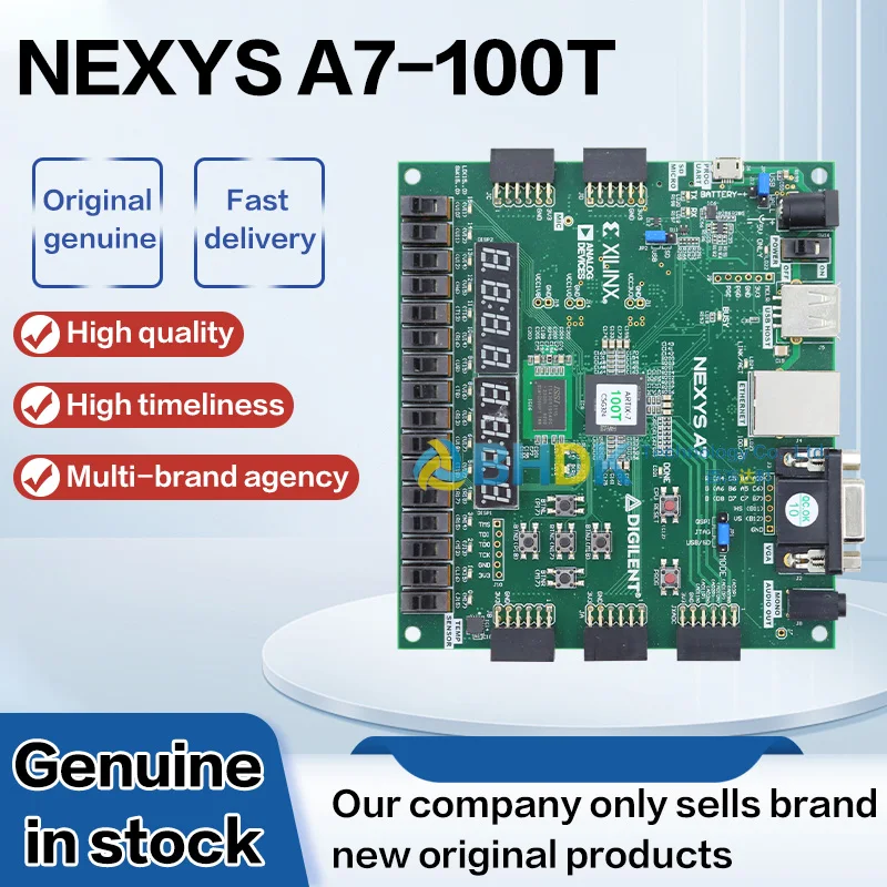 FOR Digilent 410-292 Board Nexys A7-100T Nexys 4 DDR FPGA Advanced Smart Interconnect Development Board