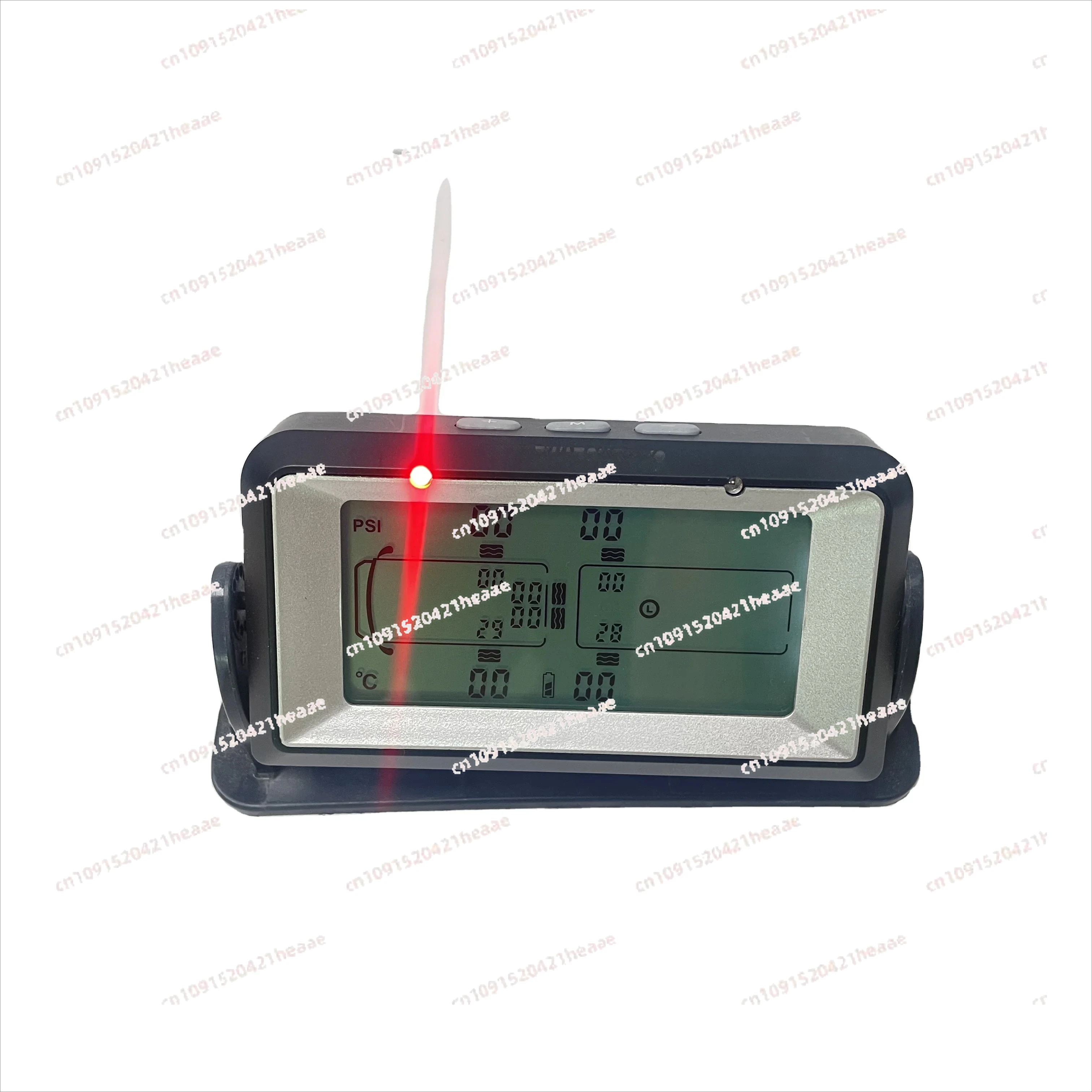 

Suitable for Pre programmed 4-12 sensors real time / full time alarm warning driver truck tire pressure ing system