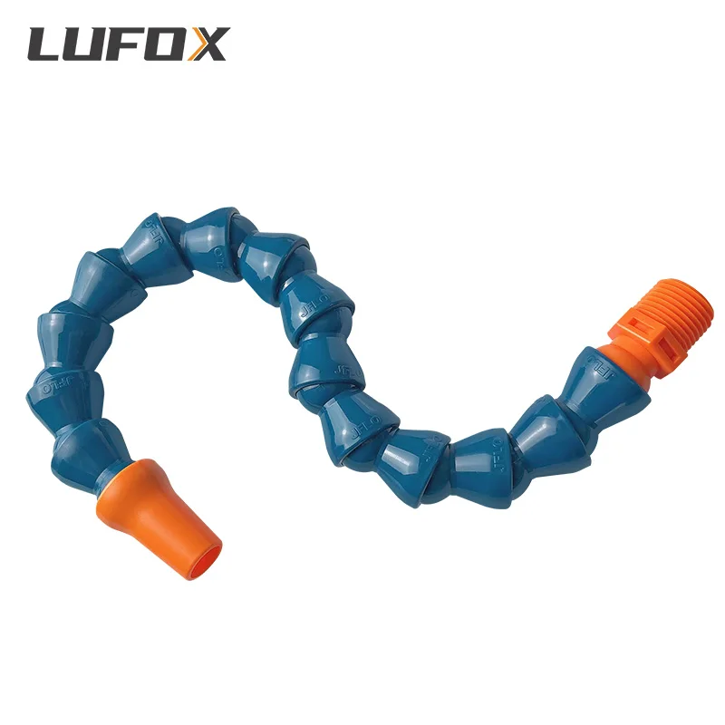 Adjustable Coolant Hose 1/2“PT  LUFOX Pipe Fitting for Radiator Engine Coolant System