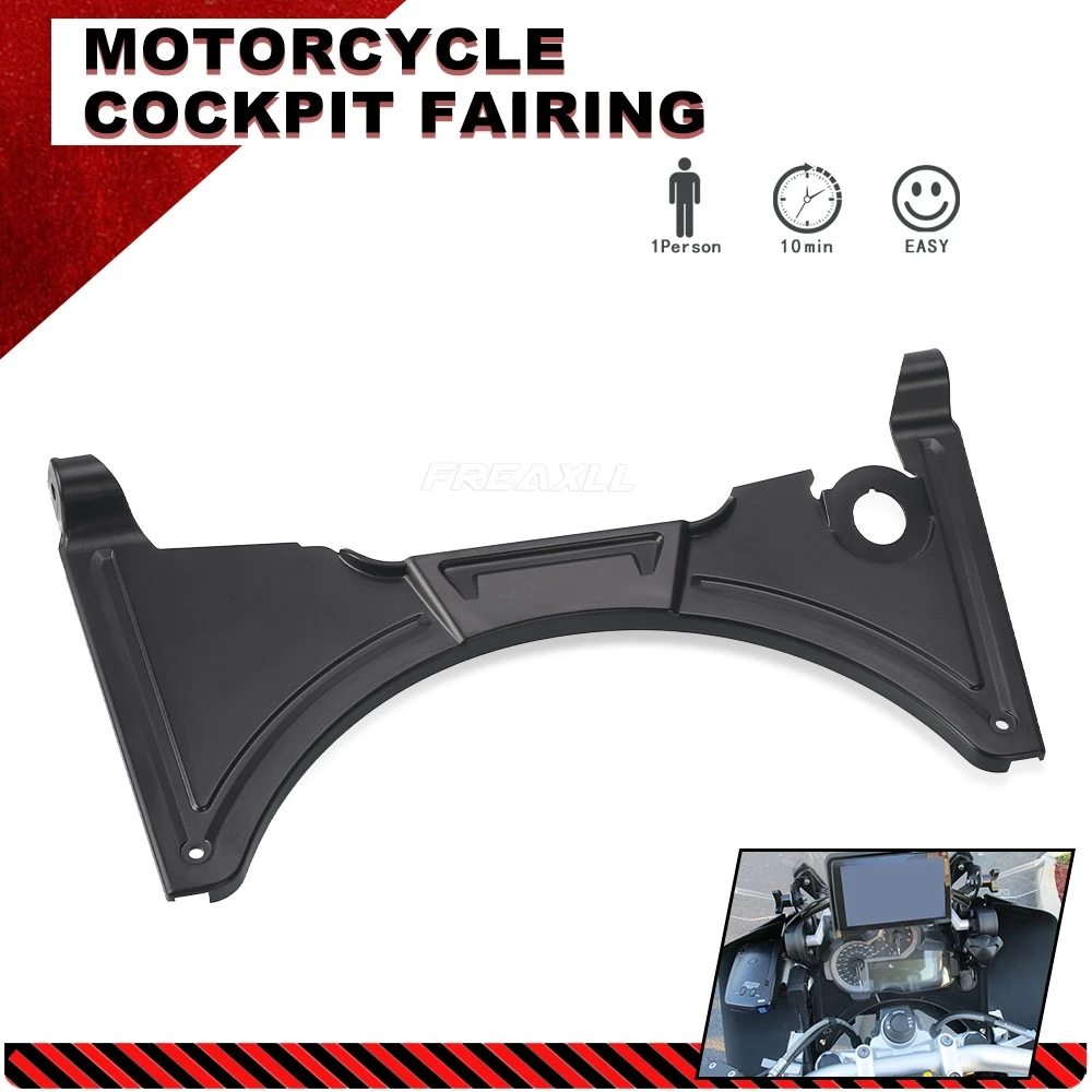 

Motorcycle Cockpit Fairing Updraft Deflector For BMW R1200GS R1250GS LC ADV Adventure R 1250 GS R 1200GS LC R1250 GS 2013 - 2023