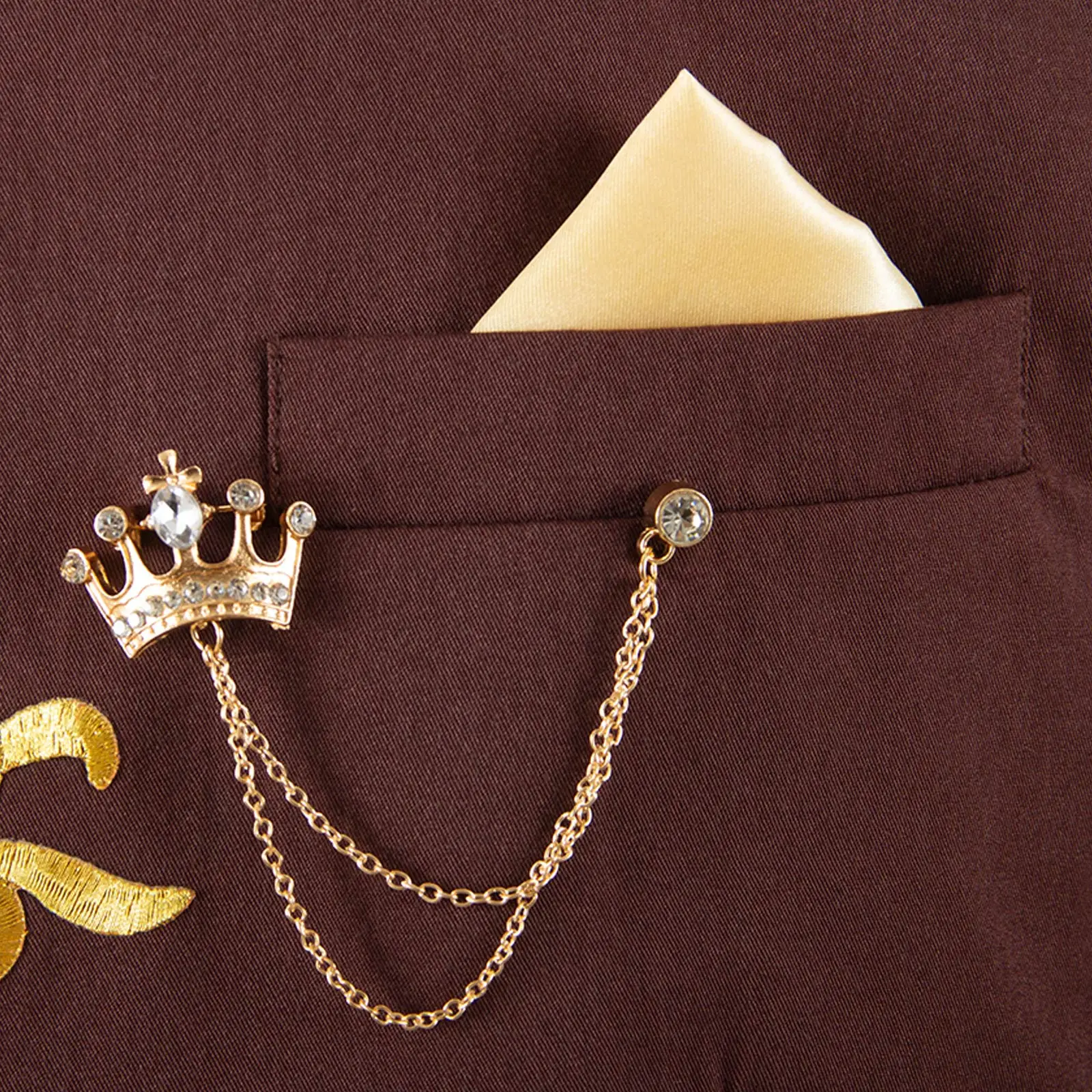 African Suit for Men Slim Fit Embroidery Blazer Pants Hats 2 Piece Set Dashiki Outfits Bussiness Suit Wedding Jacket 2416057