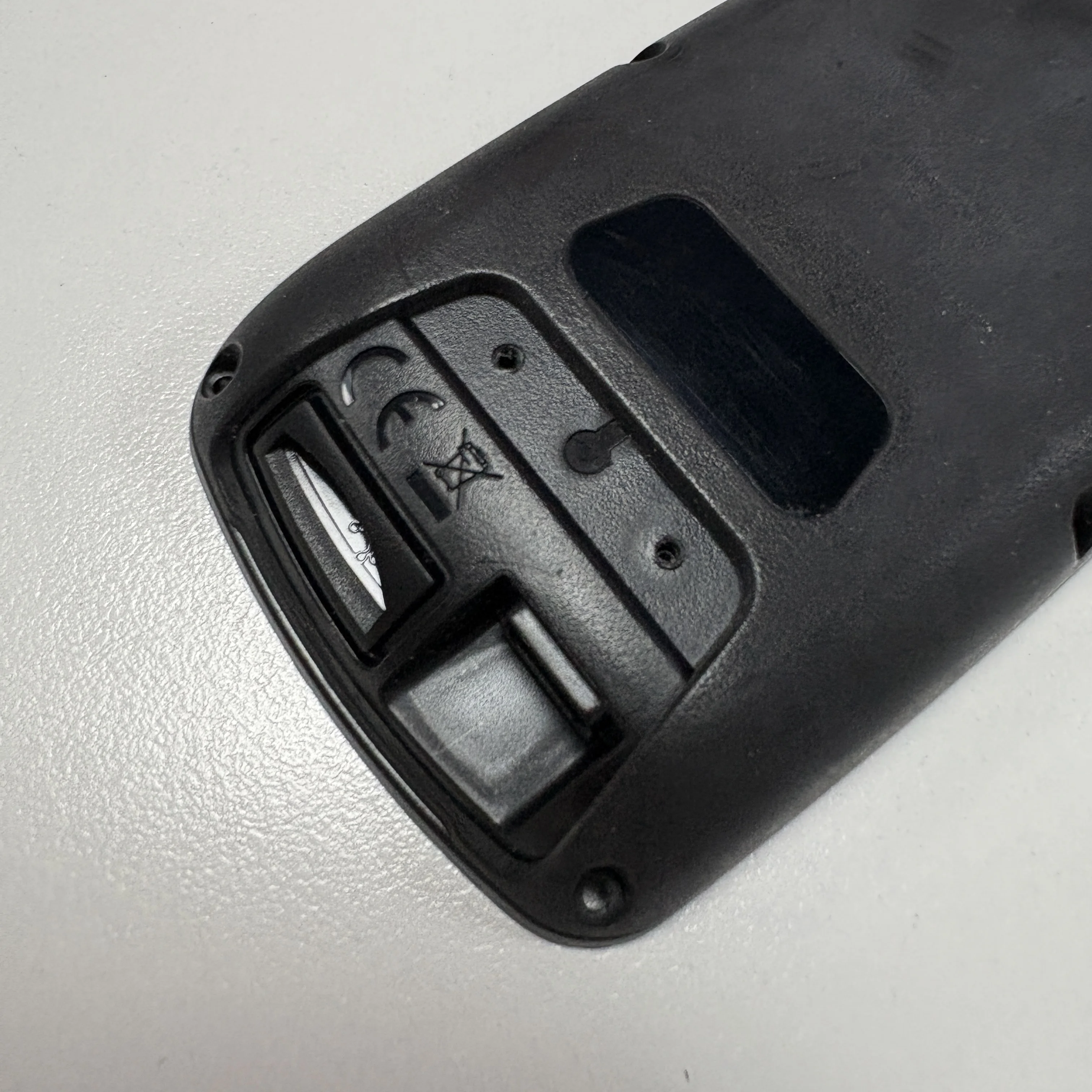 

Для Garmin Approach G6 задняя крышка без батареи GPS ручной сменный ремонтный корпус с кнопкой питания