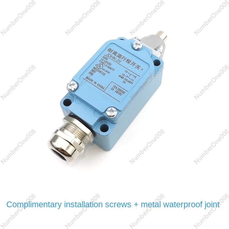 WLNJ-N High Temperature Resistant Nhy1 Limit Travel Switch Nhy2 Nhy3 Nhy4 Nhy5 Nhy6 WLNJ-TH