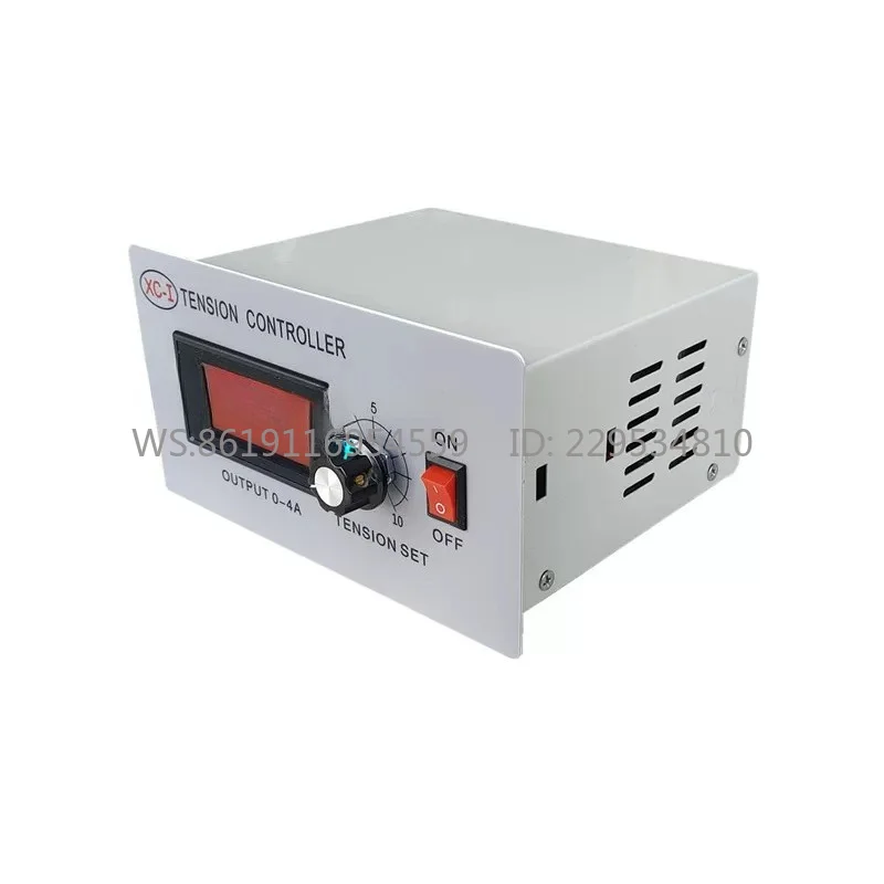 XC-I XC-II Manual Tension Controller LEXUS-100W DC24V 0-4A Magnetic Particle Tension Controller