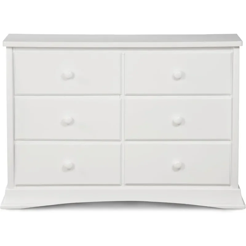 Cômoda com gavetas interligadas - certificação Greenguard Gold