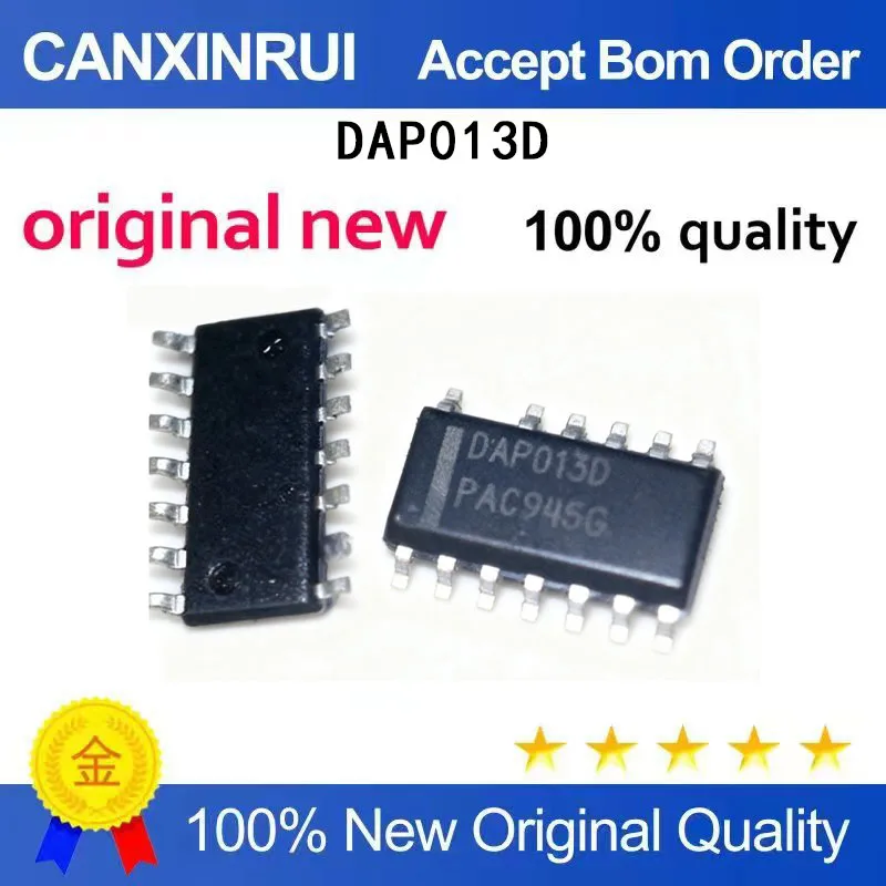 (5-100 Pieces) Brand new original DAP013d SOP