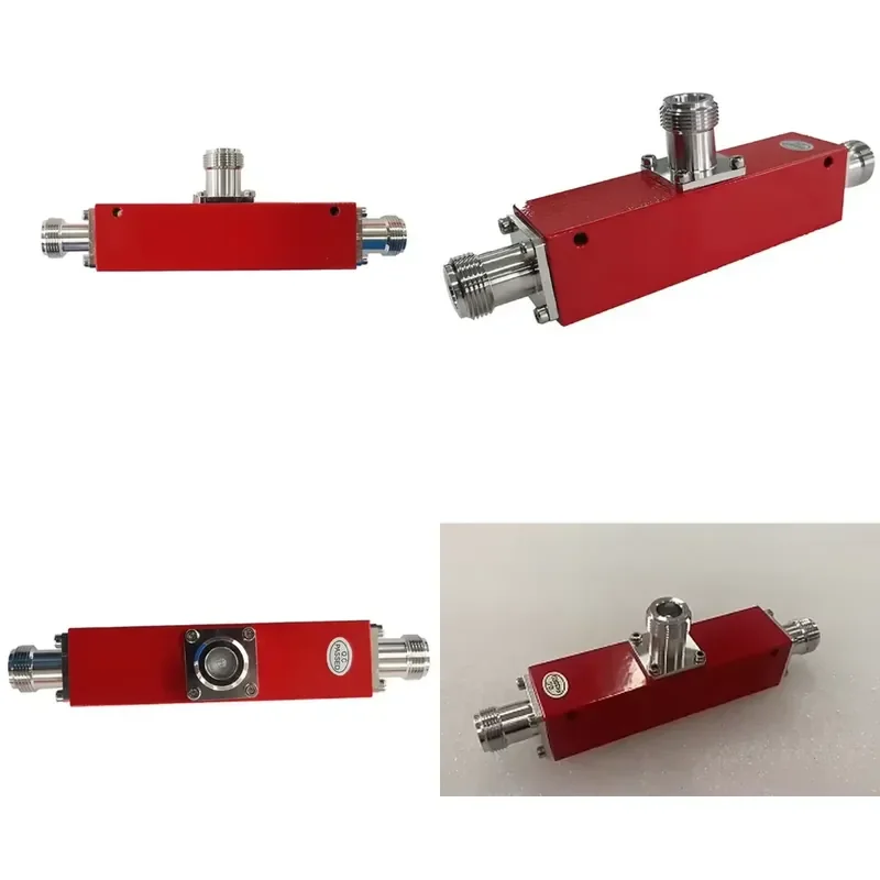 Low PIM Power Tapper 617-2700MHz for DAS IBS Public Safety System 3 5 6 8 10 13 15 20 30dB Distributed Antenna Signal
