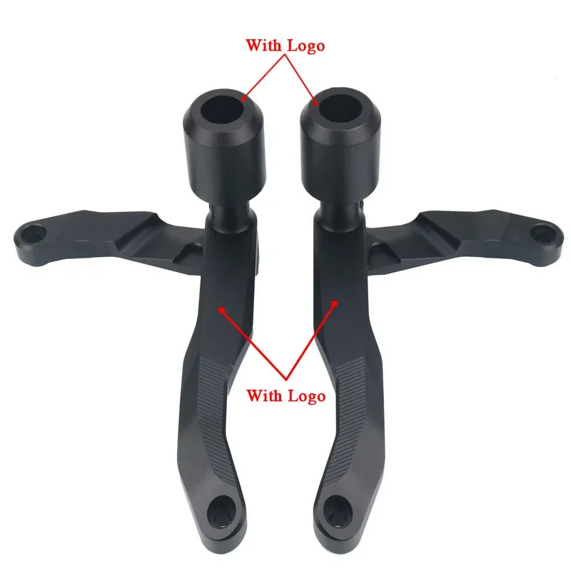 For Ducati SuperSport 950 950S  2021-2023 Motorcycle Frame Crash Slider Protector Pads Motorcycle Engine Anti-falling Protection