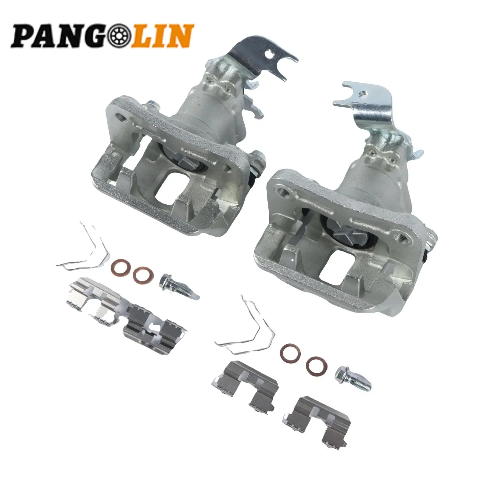 

BC30298 BC30299 2 шт. тормозные суппорты для Acura TSX 2008-2012 Honda Accord 2.4L задние 19-B3358 19-B3359 автомобильные аксессуары Запчасти