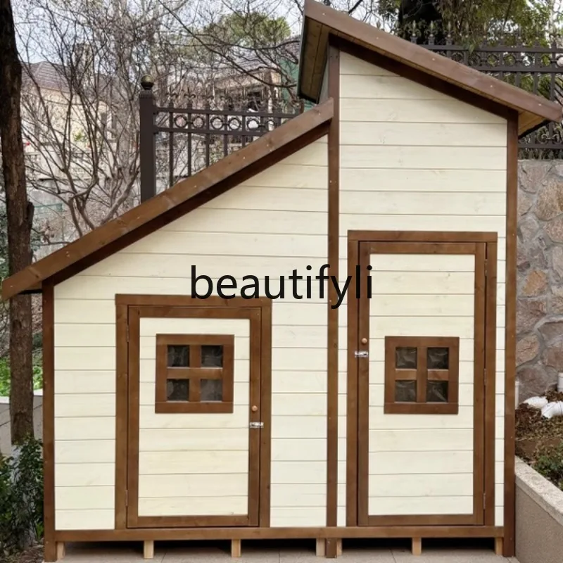 

Открытый двор, сад, консервант, деревянный дом, уличная вилла, терраса, шкафчик, собранный деревянный дом