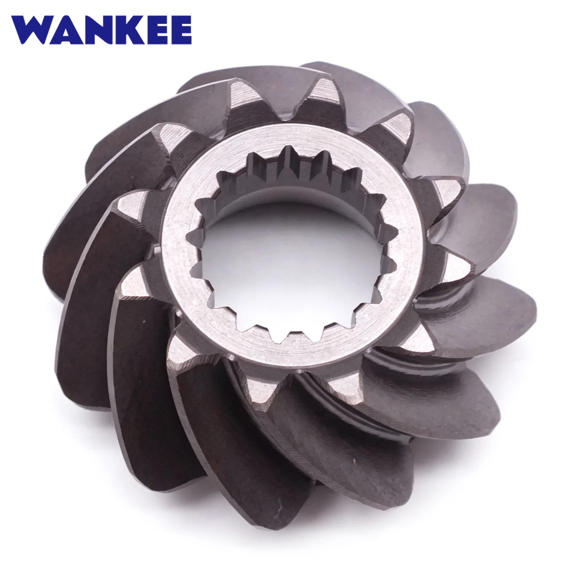For Mercury Outboard Motor 43-882812 Pinion Gear 30-125 HP 43-882812T;882812 Teeth 12T