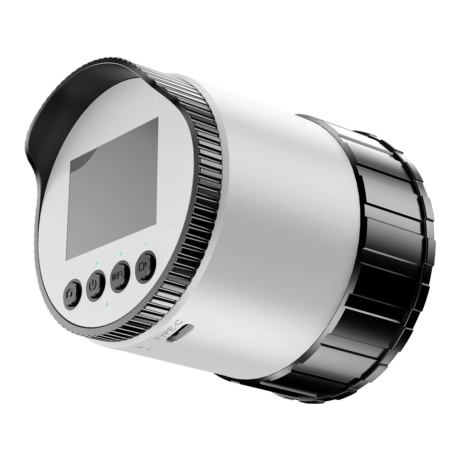 Optischer Okularrekorder mit 2K HD-Video- und WiFi-Teleskopkamera, Okular, digitales Okular für astronomisches Teleskop