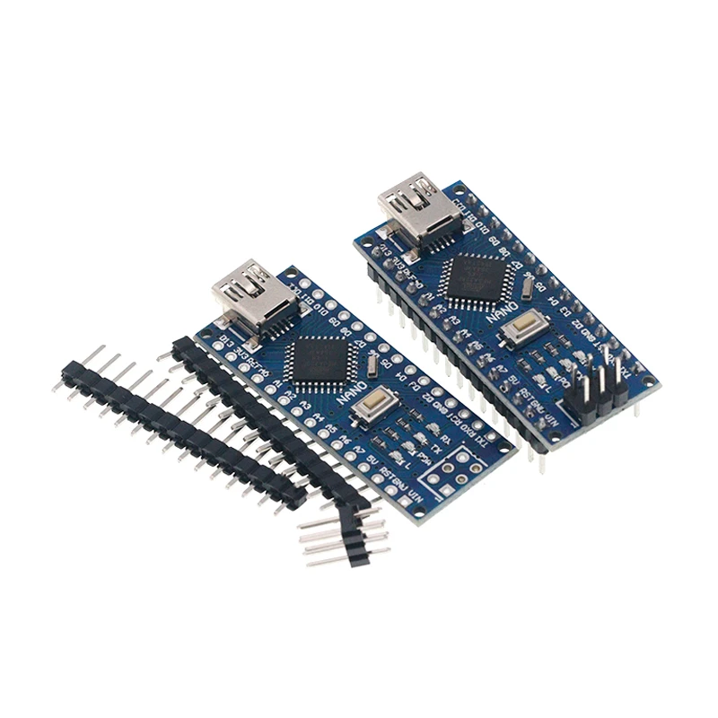 Type-C USB Nano 3.0 With Bootloader Compatible Nano 3.0 Controller For Arduino CH340 USB Driver 16Mhz Original IC ATMEGA328P