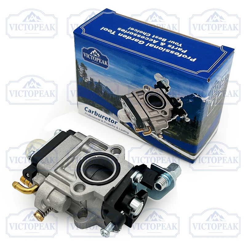 Garden Tool Parts Accessories Brushcutter Carburetor 43cc 52cc 40-5 44-5