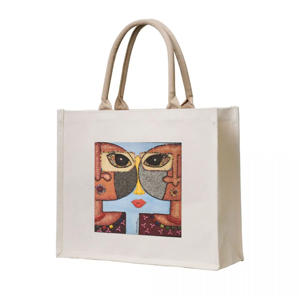 

blow me kiss Tote Bag Handbags bags woman 2025 personalized tote bag