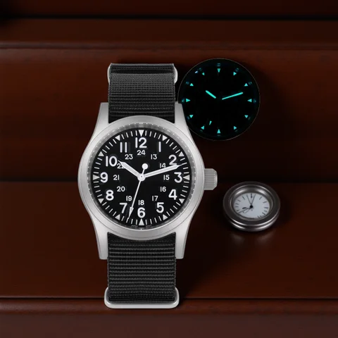 10 best sales 38 mm kronograf - №4